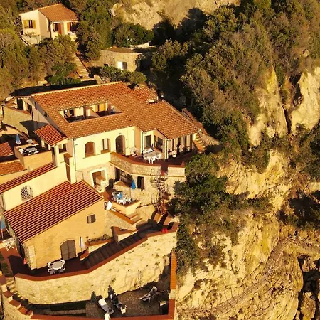 Lägenhet Cota Quinta Rio dellʼElba