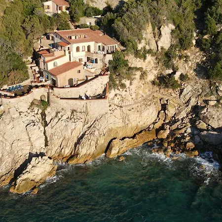 Апартаменты Cota Quinta Rio nell'Elba