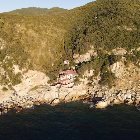 Cota Quinta Rio nell'Elba