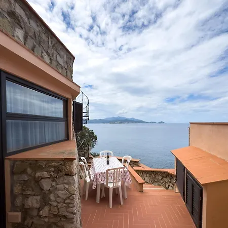 Cota Quinta Rio nell'Elba