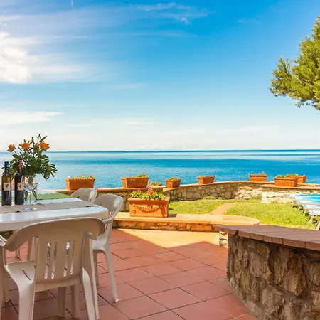 Cota Quinta Rio nell'Elba