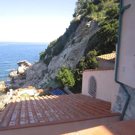 アパート Cota Quinta Rio dellʼElba