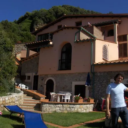 Апартаменты Cota Quinta Rio nell'Elba