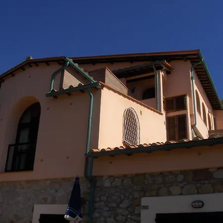 Апартаменты Cota Quinta Rio nell'Elba