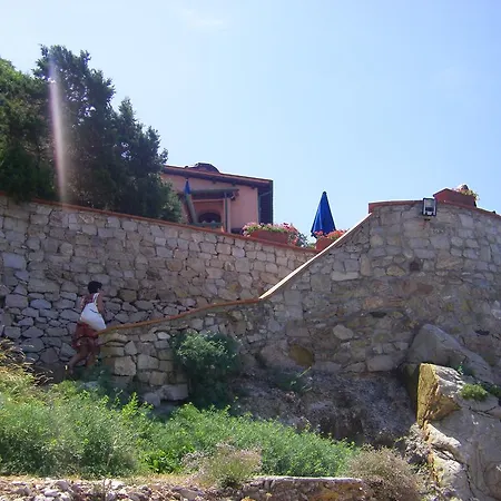 アパート Cota Quinta Rio dellʼElba