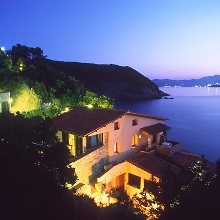 Cota Quinta Rio nell'Elba