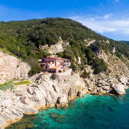 アパート Cota Quinta Rio dellʼElba