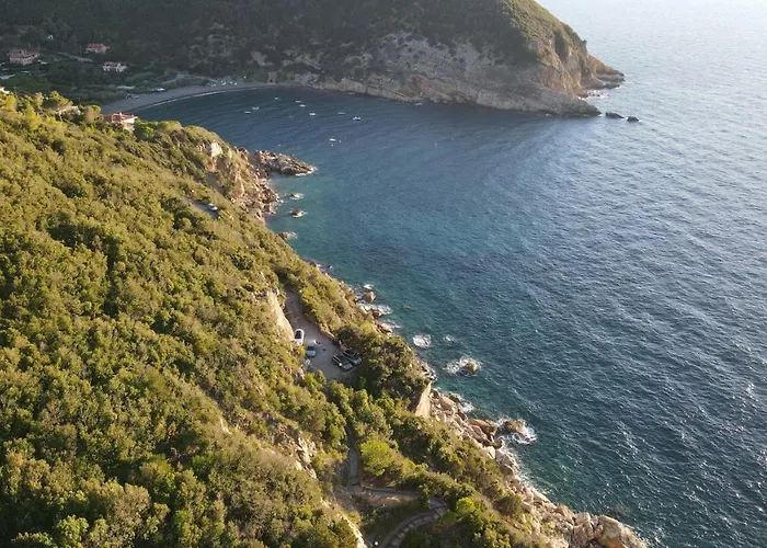 Cota Quinta Rio dellʼElba