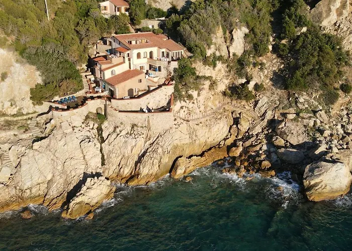 아파트 Cota Quinta Rio dellʼElba