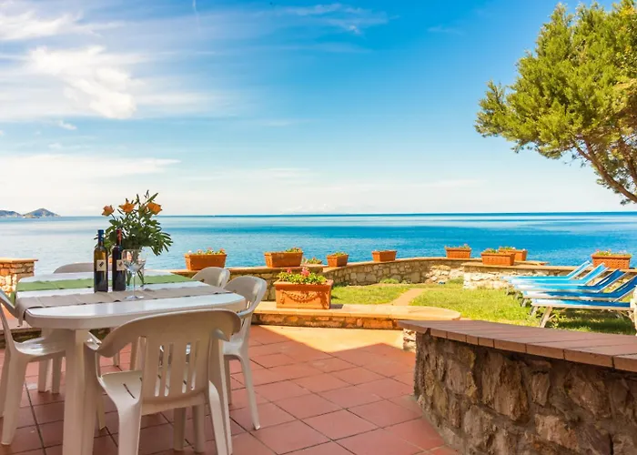 Cota Quinta Rio dellʼElba