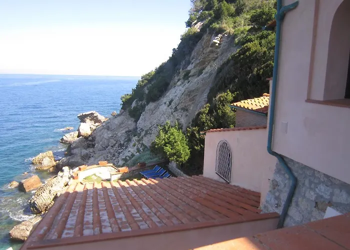 Lägenhet Cota Quinta Rio dellʼElba