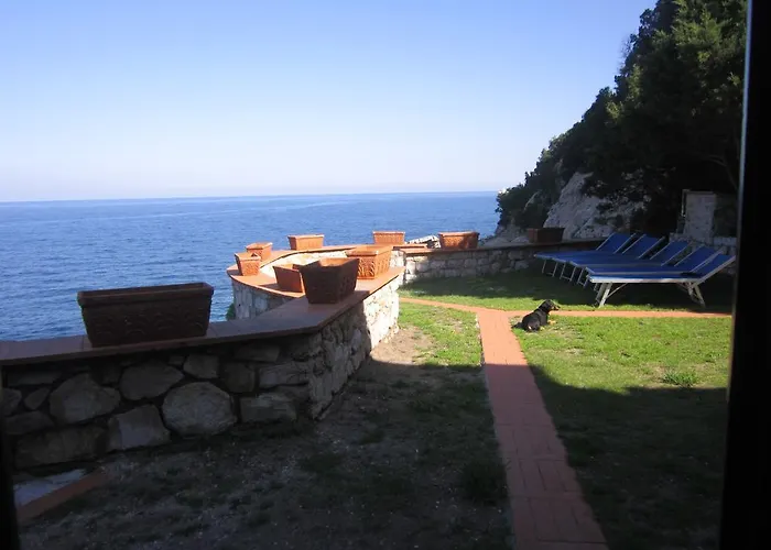 Cota Quinta Rio dellʼElba