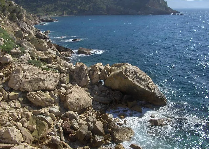 Lägenhet Cota Quinta Rio dellʼElba
