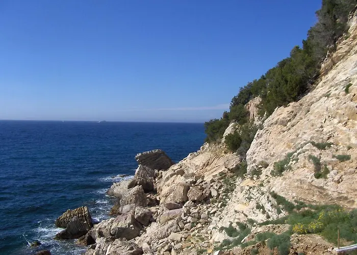 Lägenhet Cota Quinta Rio dellʼElba