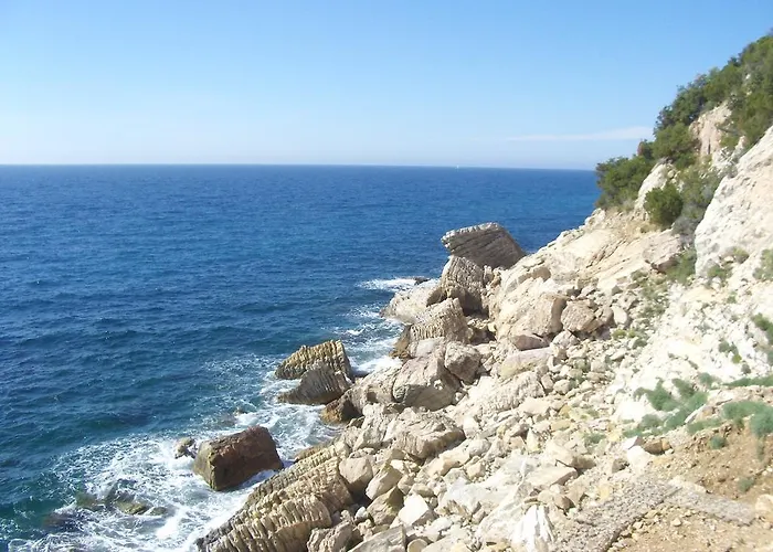 Lägenhet Cota Quinta Rio dellʼElba