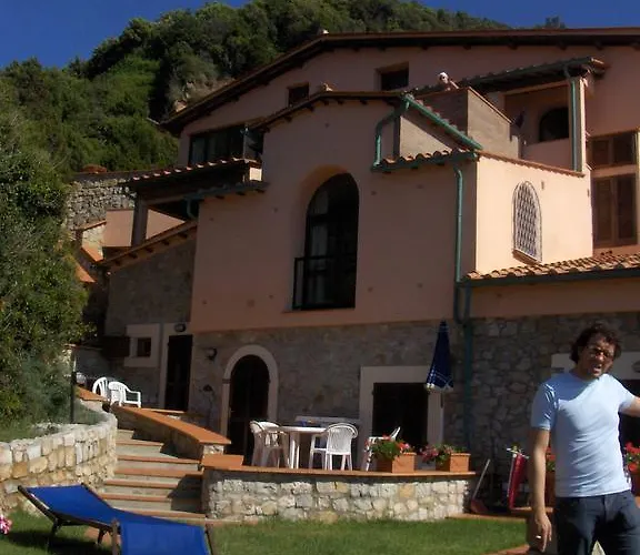 Lägenhet Cota Quinta Rio dellʼElba