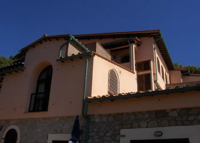 Lägenhet Cota Quinta Rio dellʼElba