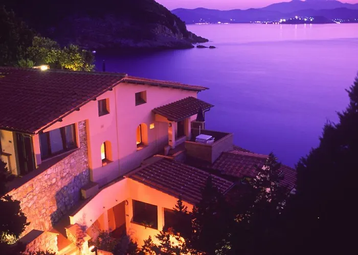 Cota Quinta Lägenhet Rio dellʼElba