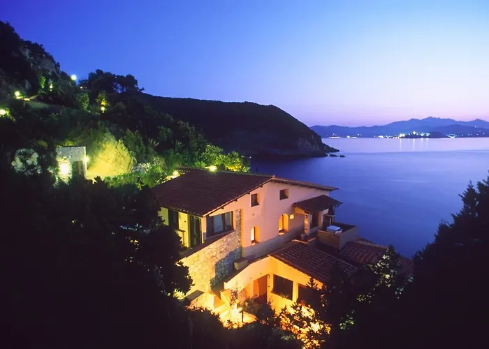 Cota Quinta Rio dellʼElba