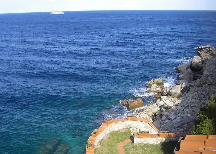 Cota Quinta Lägenhet Rio dellʼElba