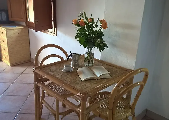 Cota Quinta Lägenhet Rio dellʼElba