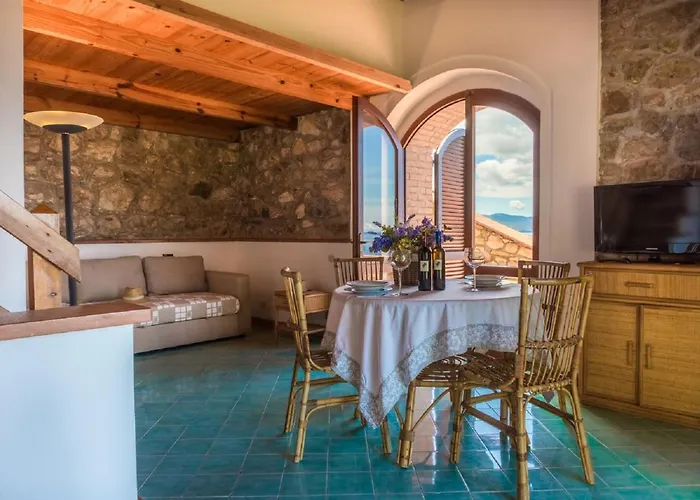 Cota Quinta Lägenhet Rio dellʼElba