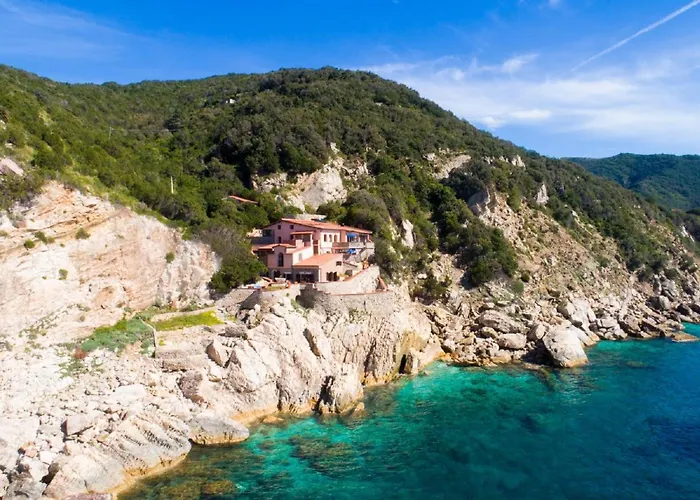 아파트 Cota Quinta Rio dellʼElba