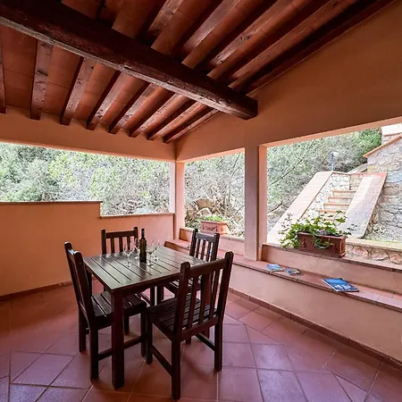Cota Quinta Rio dellʼElba
