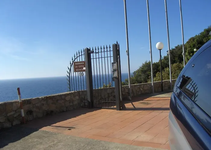 Cota Quinta * Rio dellʼElba