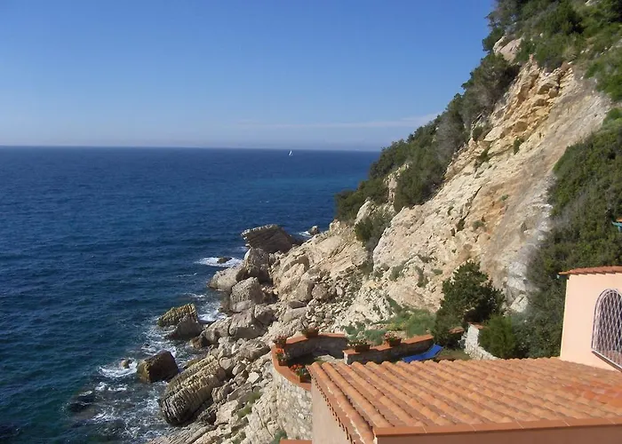 Cota Quinta Apartament Rio dellʼElba